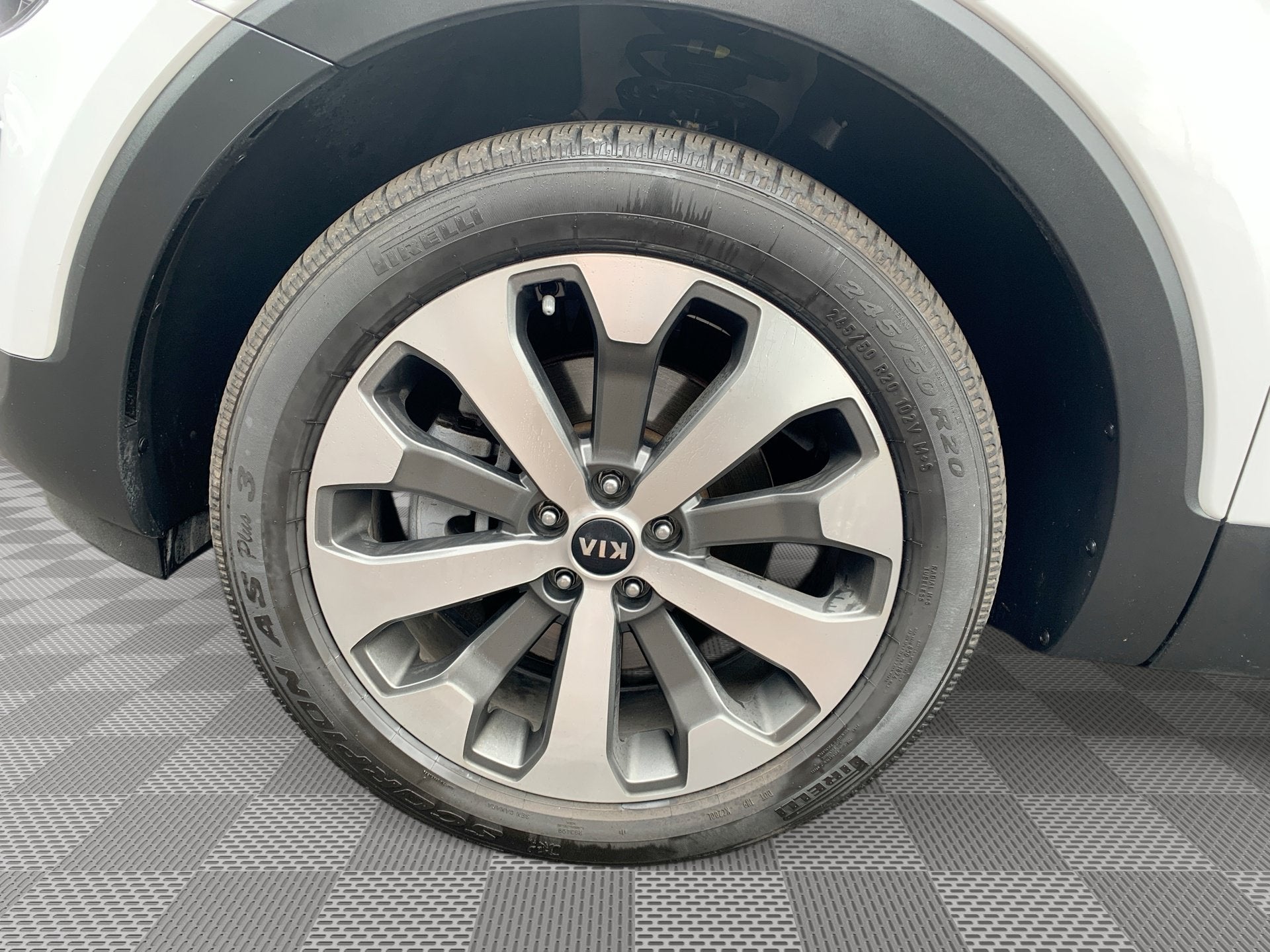 2021 Kia Telluride EX
