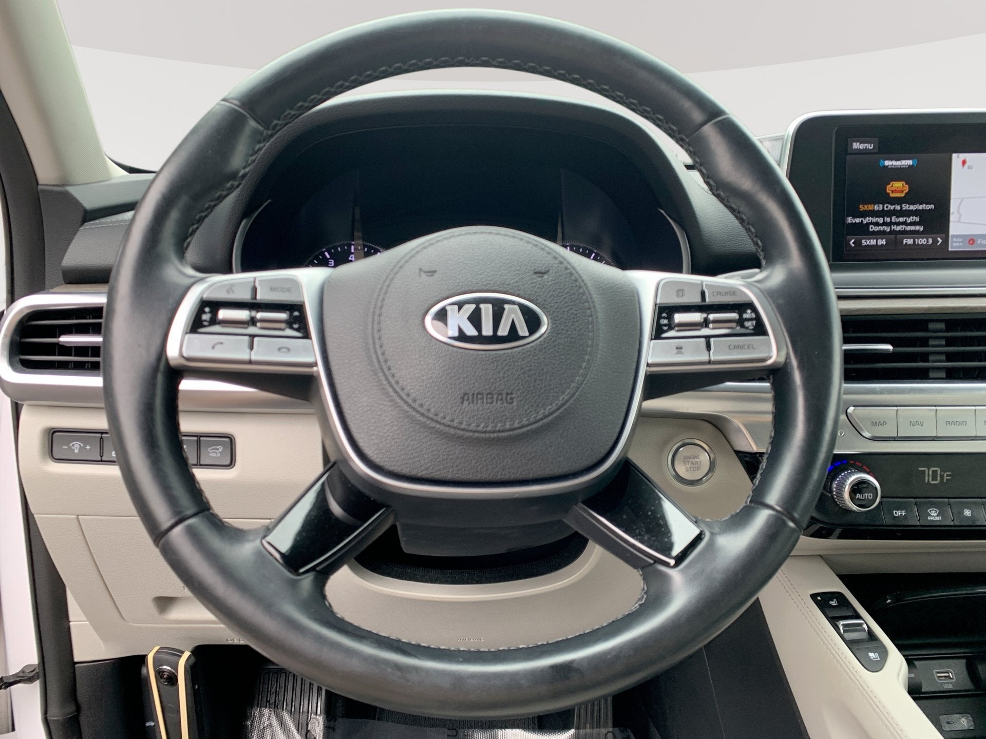 2021 Kia Telluride EX