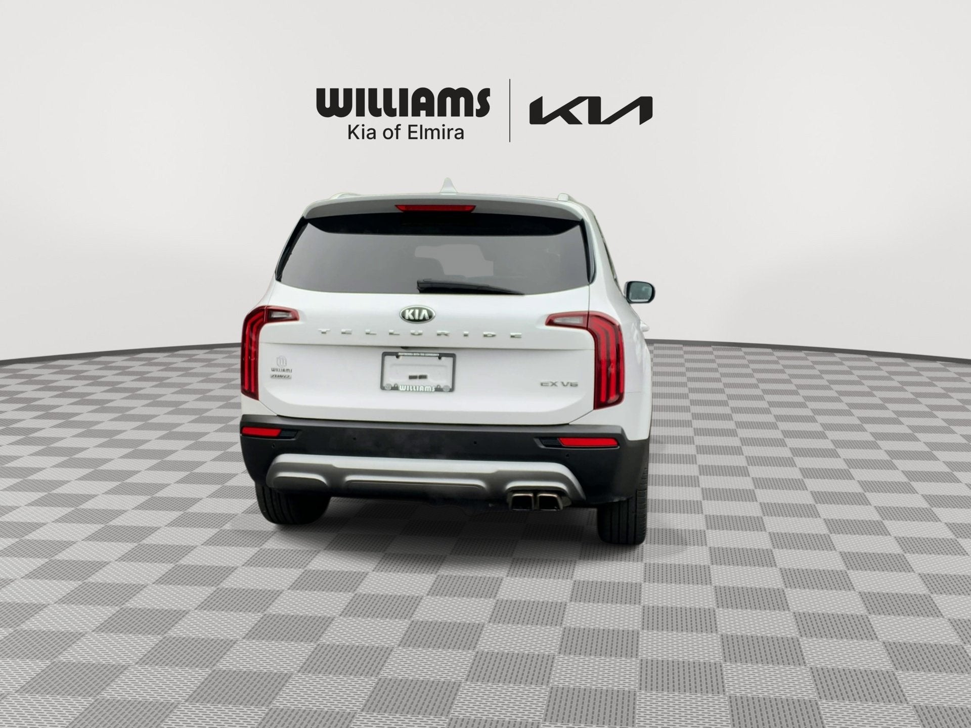 2021 Kia Telluride EX