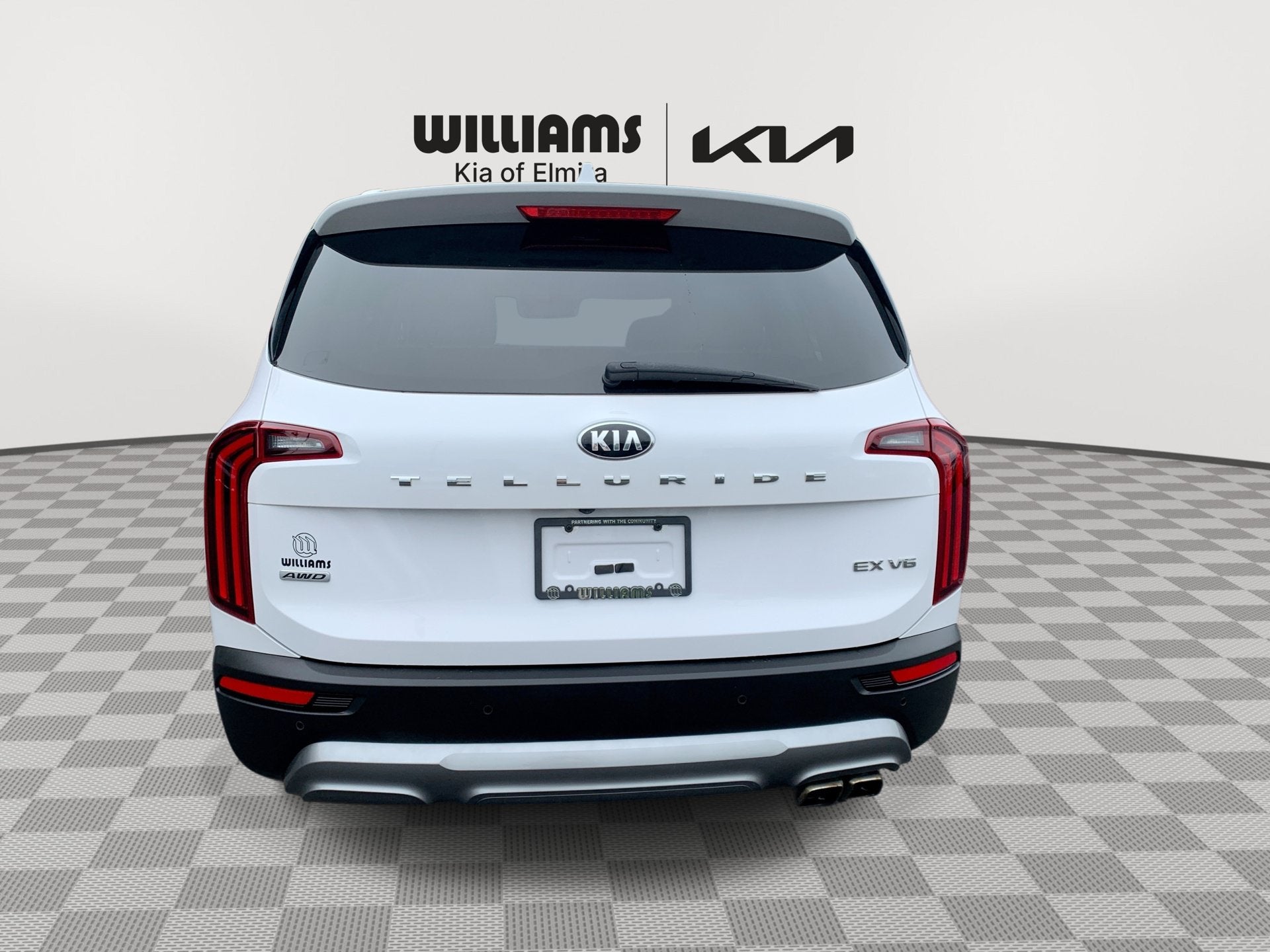 2021 Kia Telluride EX