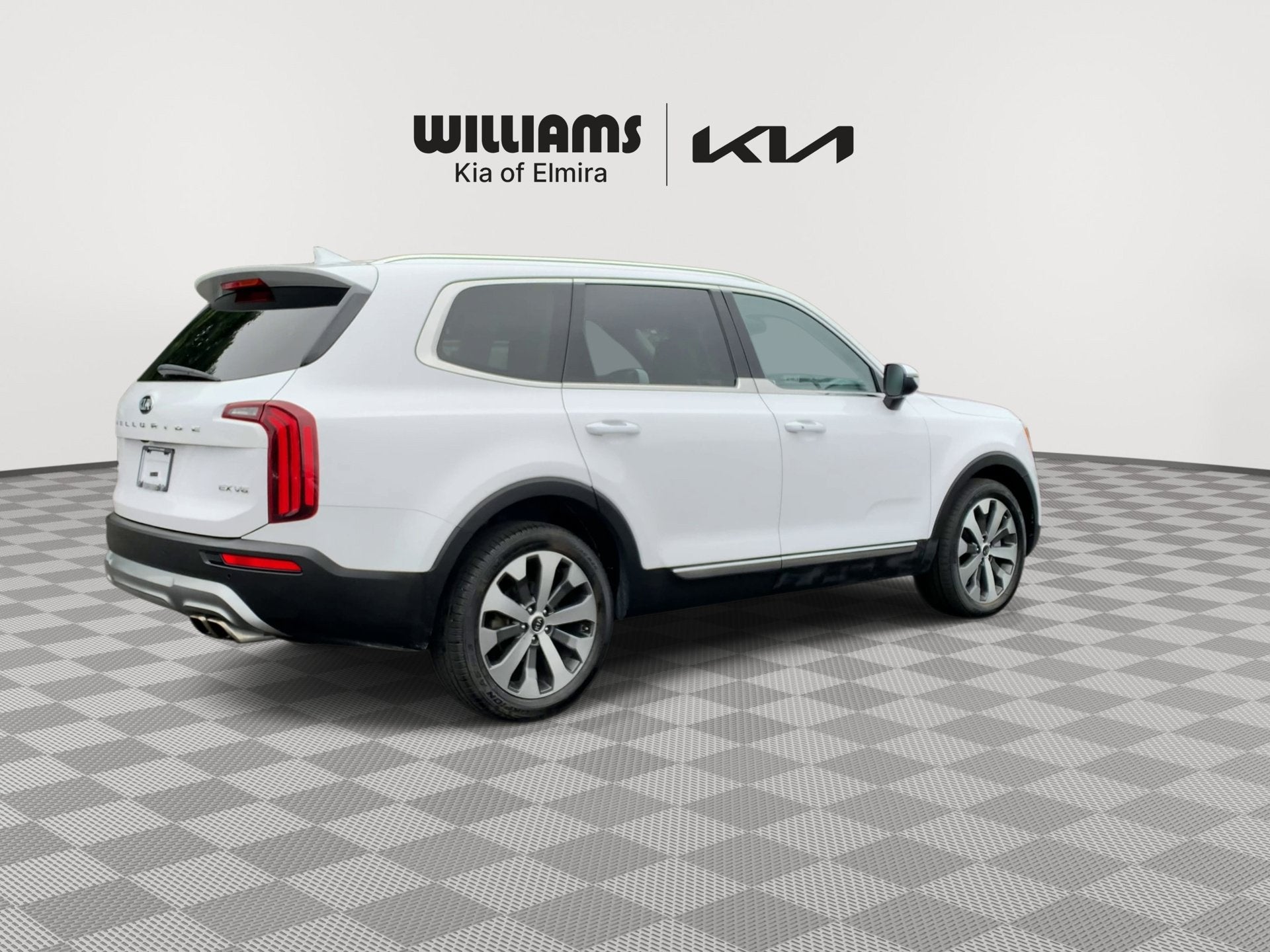 2021 Kia Telluride EX