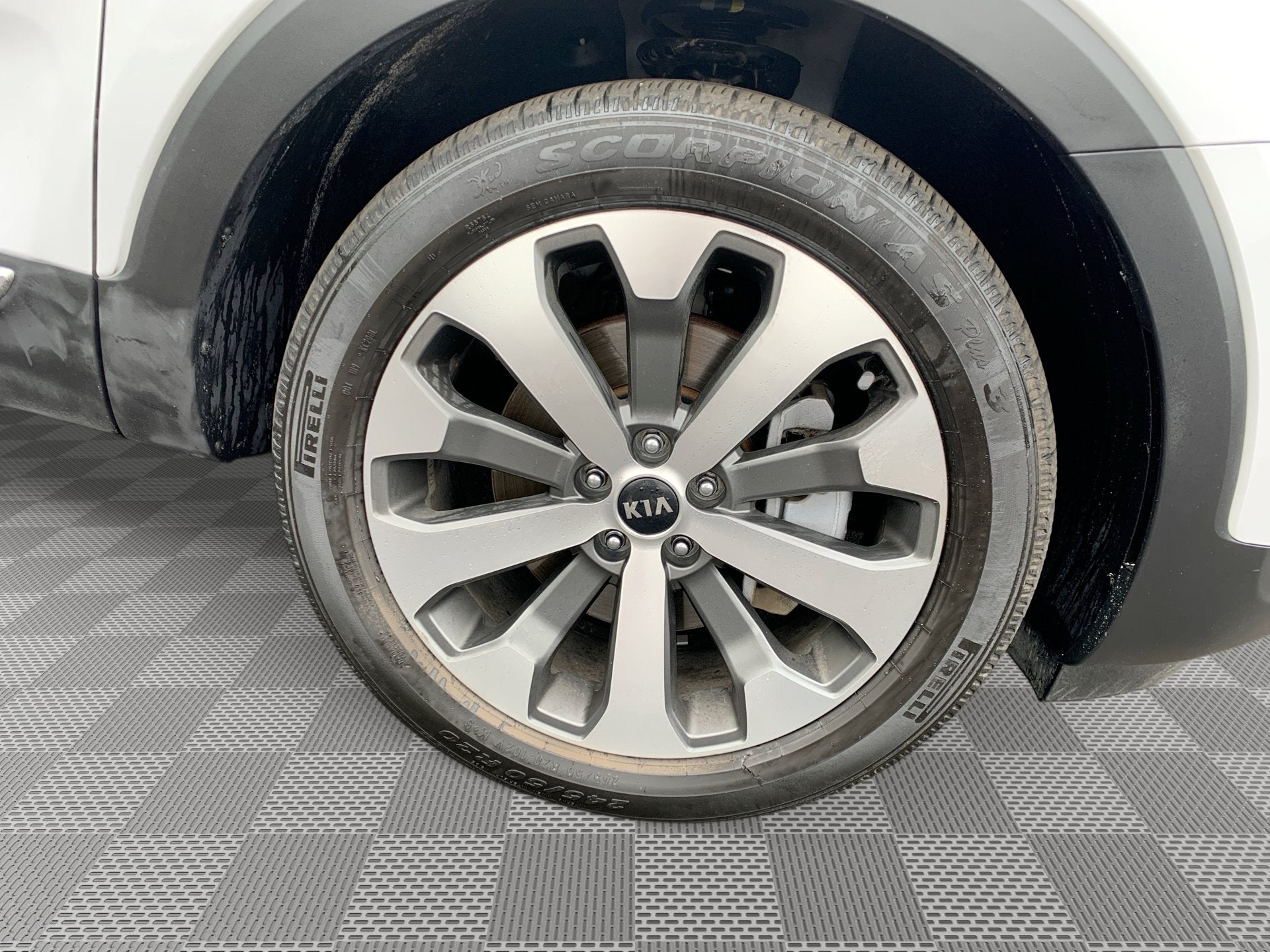 2021 Kia Telluride EX