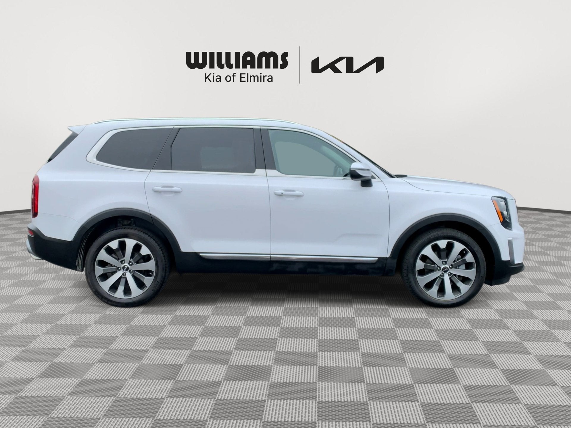 2021 Kia Telluride EX