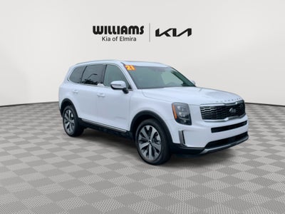2021 Kia Telluride EX