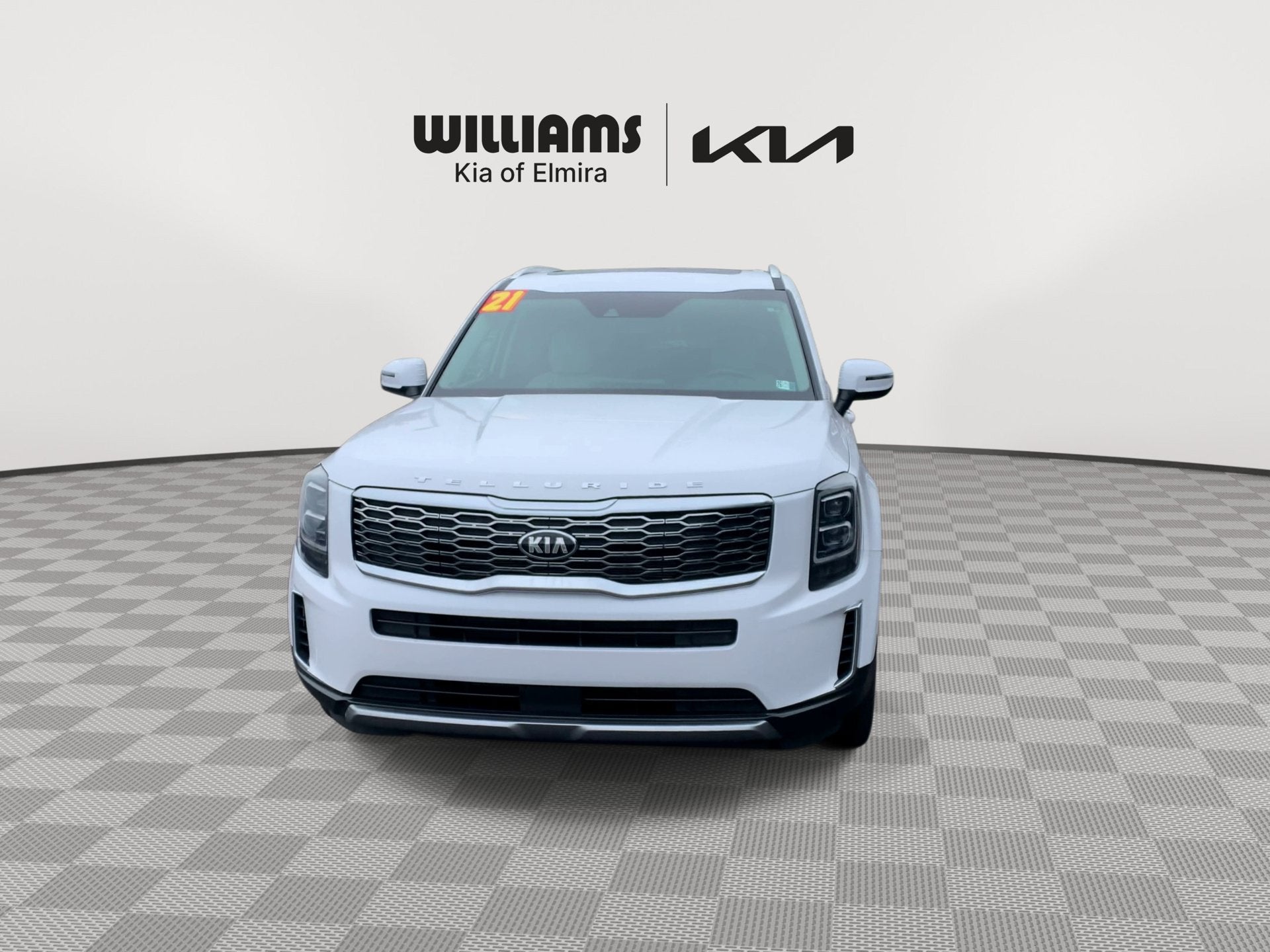 2021 Kia Telluride EX