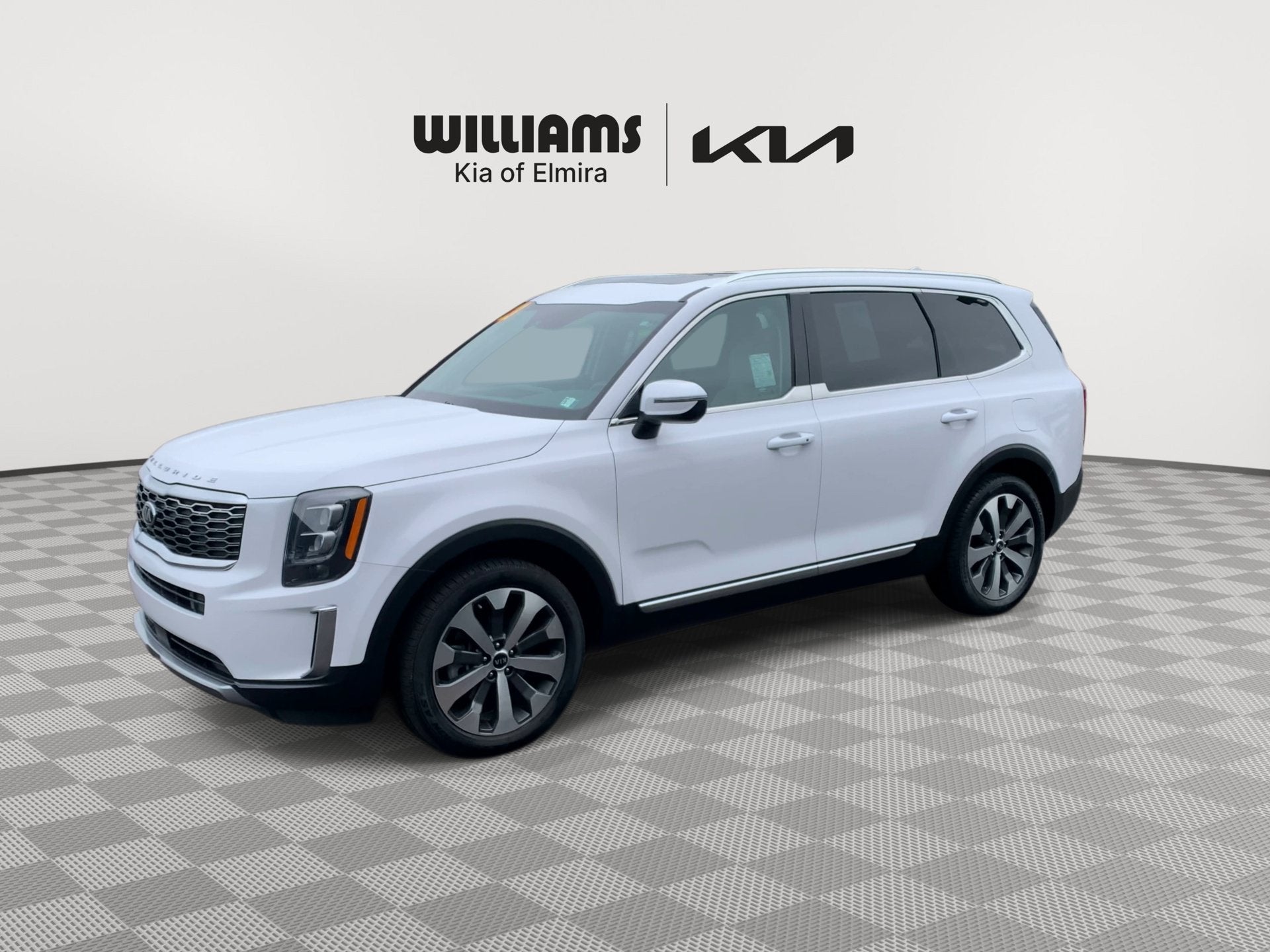 2021 Kia Telluride EX