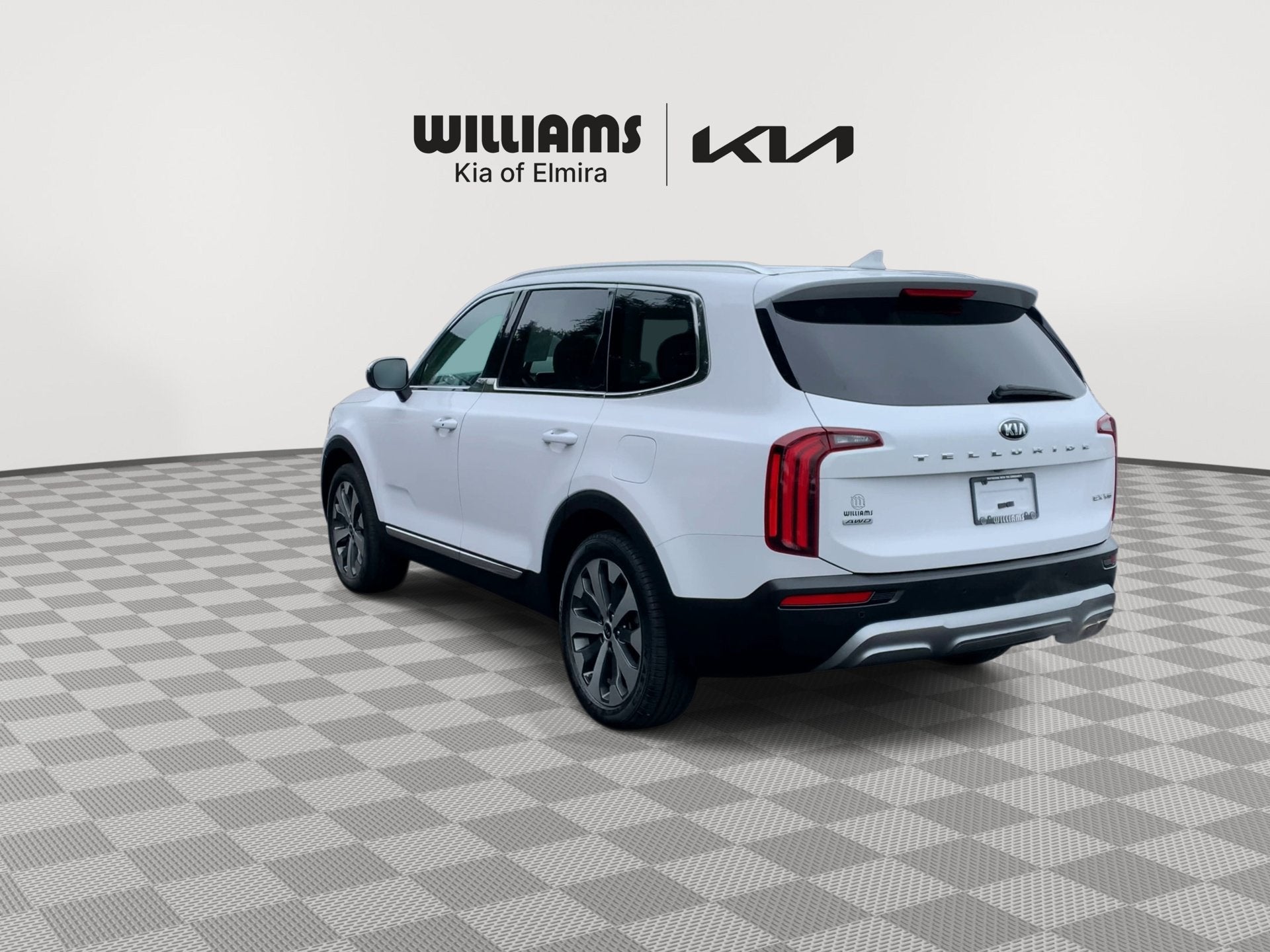 2021 Kia Telluride EX
