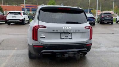 2022 Kia Telluride EX
