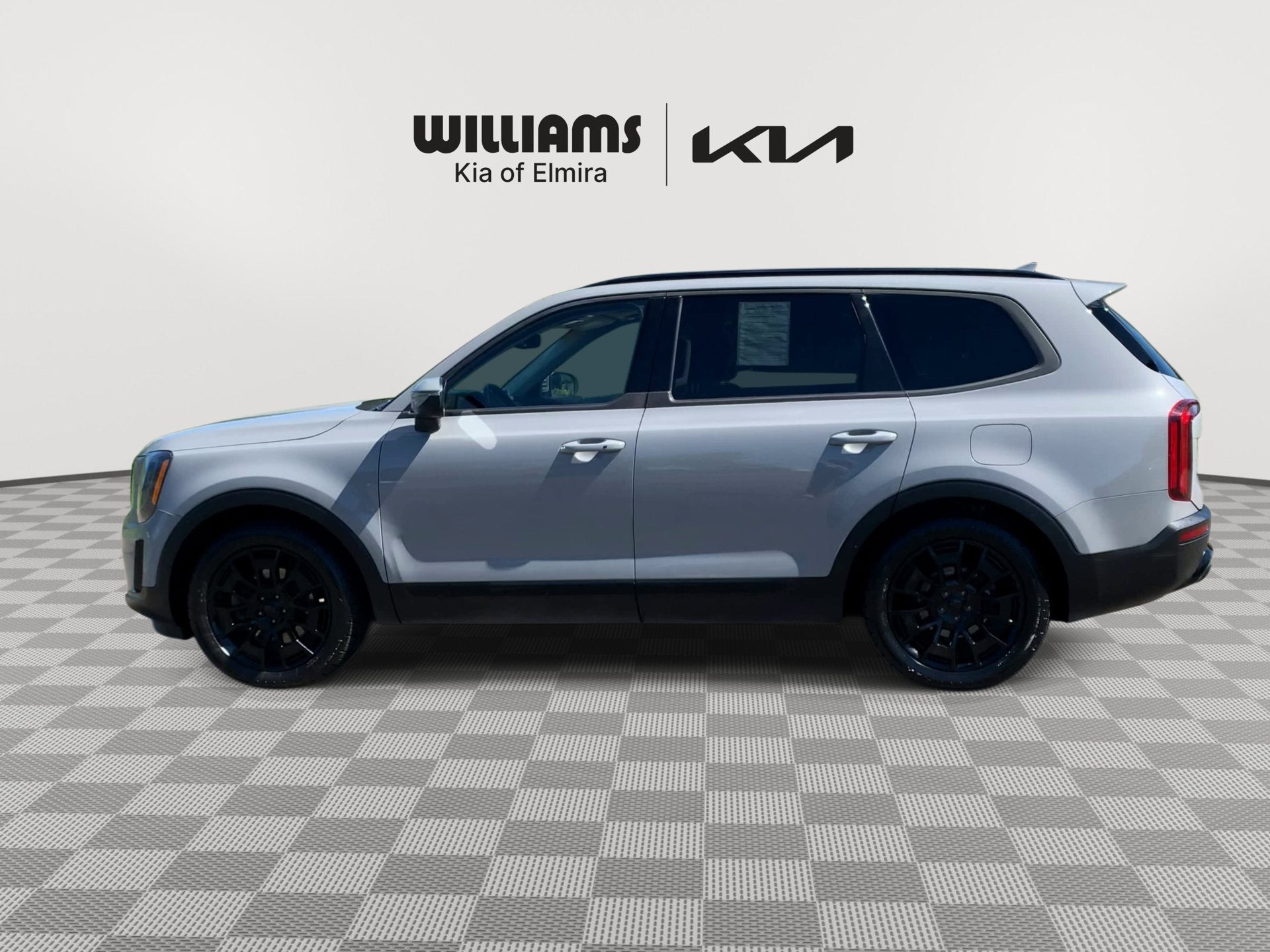 2021 Kia Telluride EX