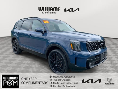 2025 Kia Telluride SX-Prestige X-Line