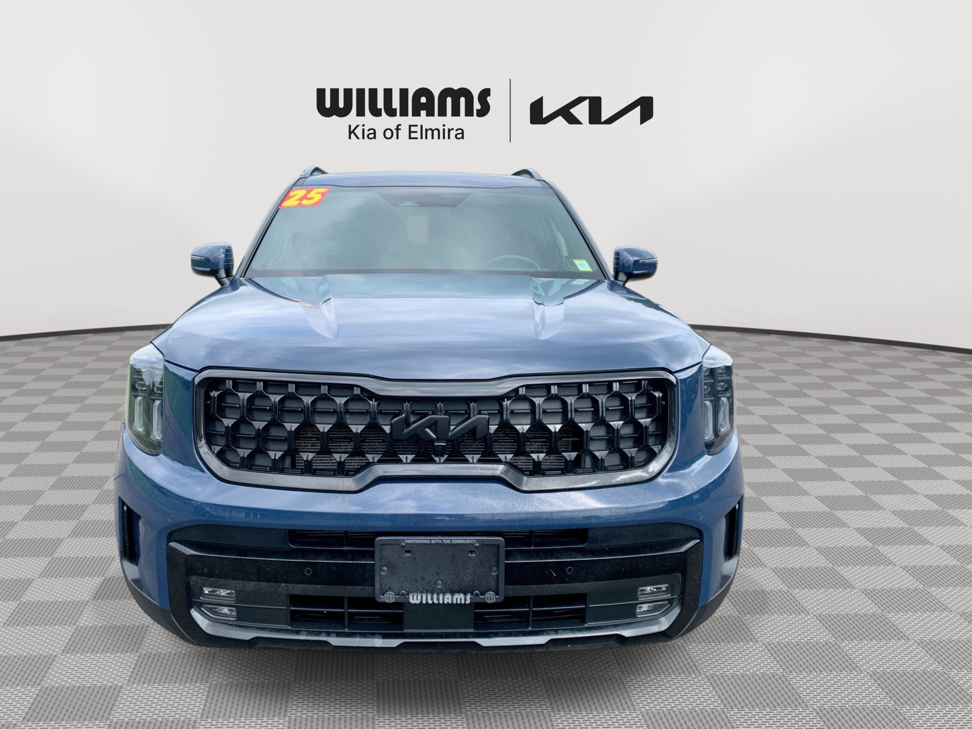 2025 Kia Telluride SX-Prestige X-Line