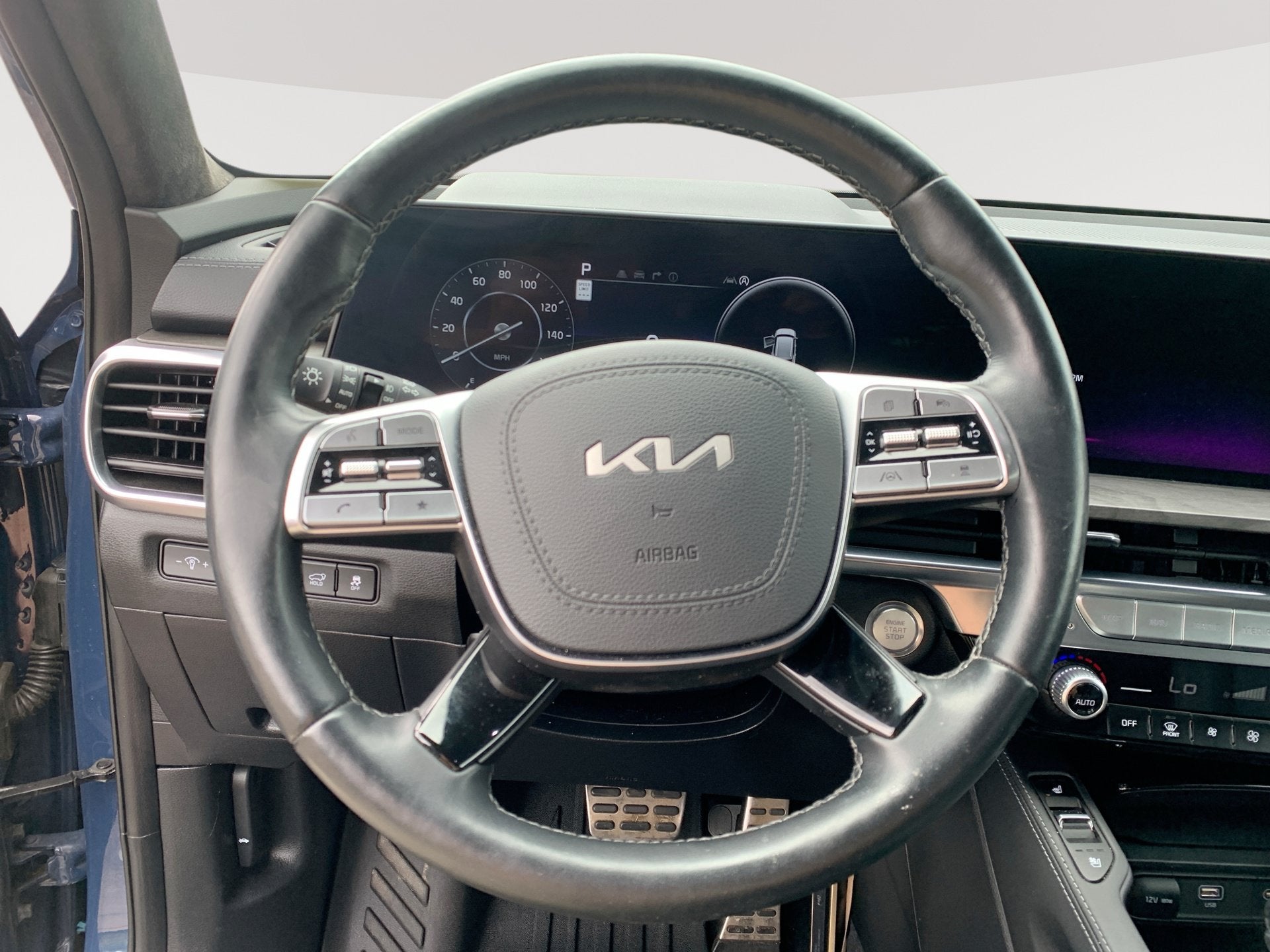 2025 Kia Telluride SX-Prestige X-Line
