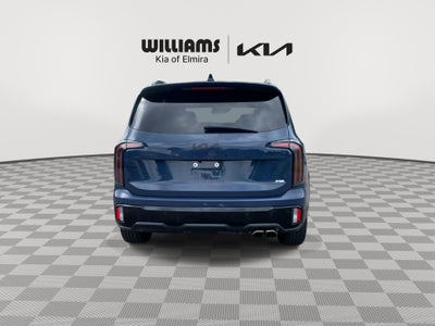 2025 Kia Telluride SX-Prestige X-Line