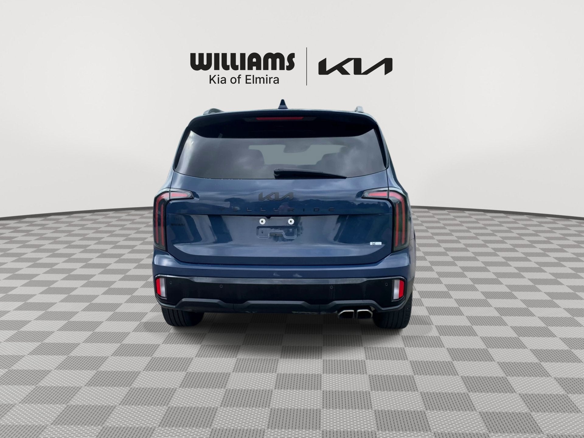 2025 Kia Telluride SX-Prestige X-Line