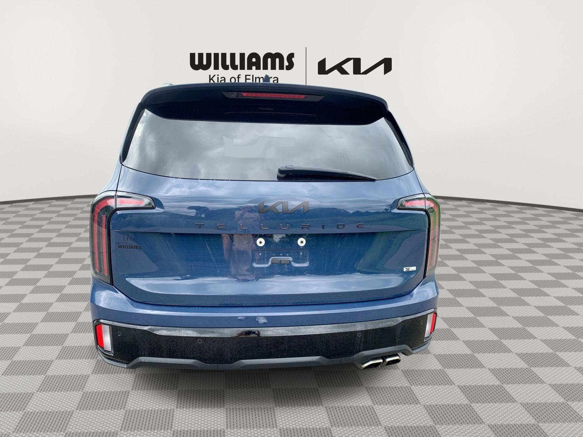 2025 Kia Telluride SX-Prestige X-Line