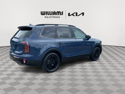 2025 Kia Telluride SX-Prestige X-Line