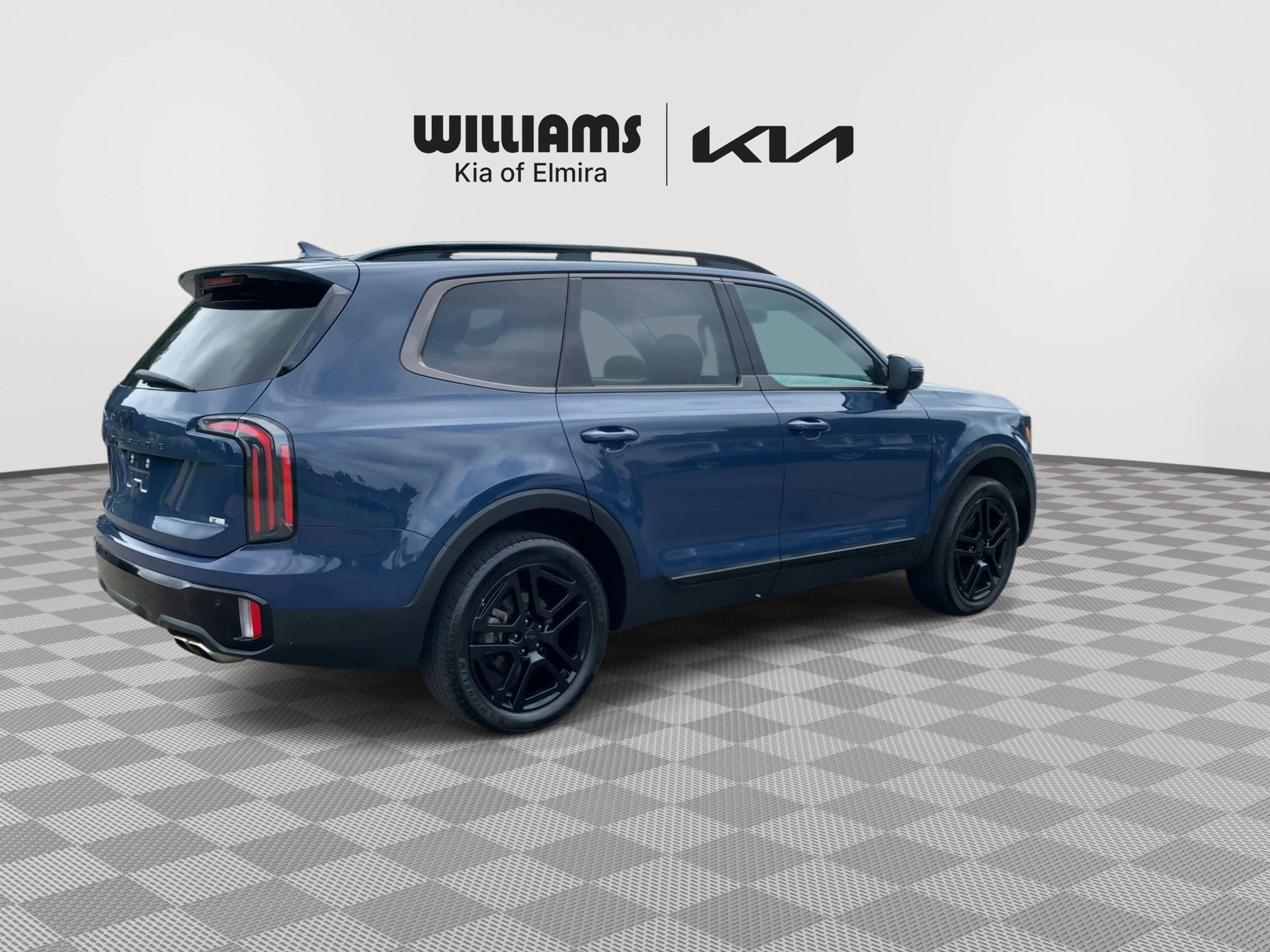 2025 Kia Telluride SX-Prestige X-Line