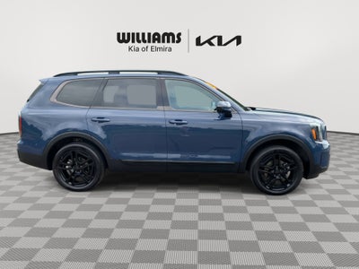 2025 Kia Telluride SX-Prestige X-Line
