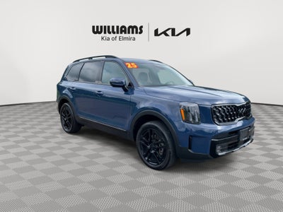 2025 Kia Telluride SX-Prestige X-Line
