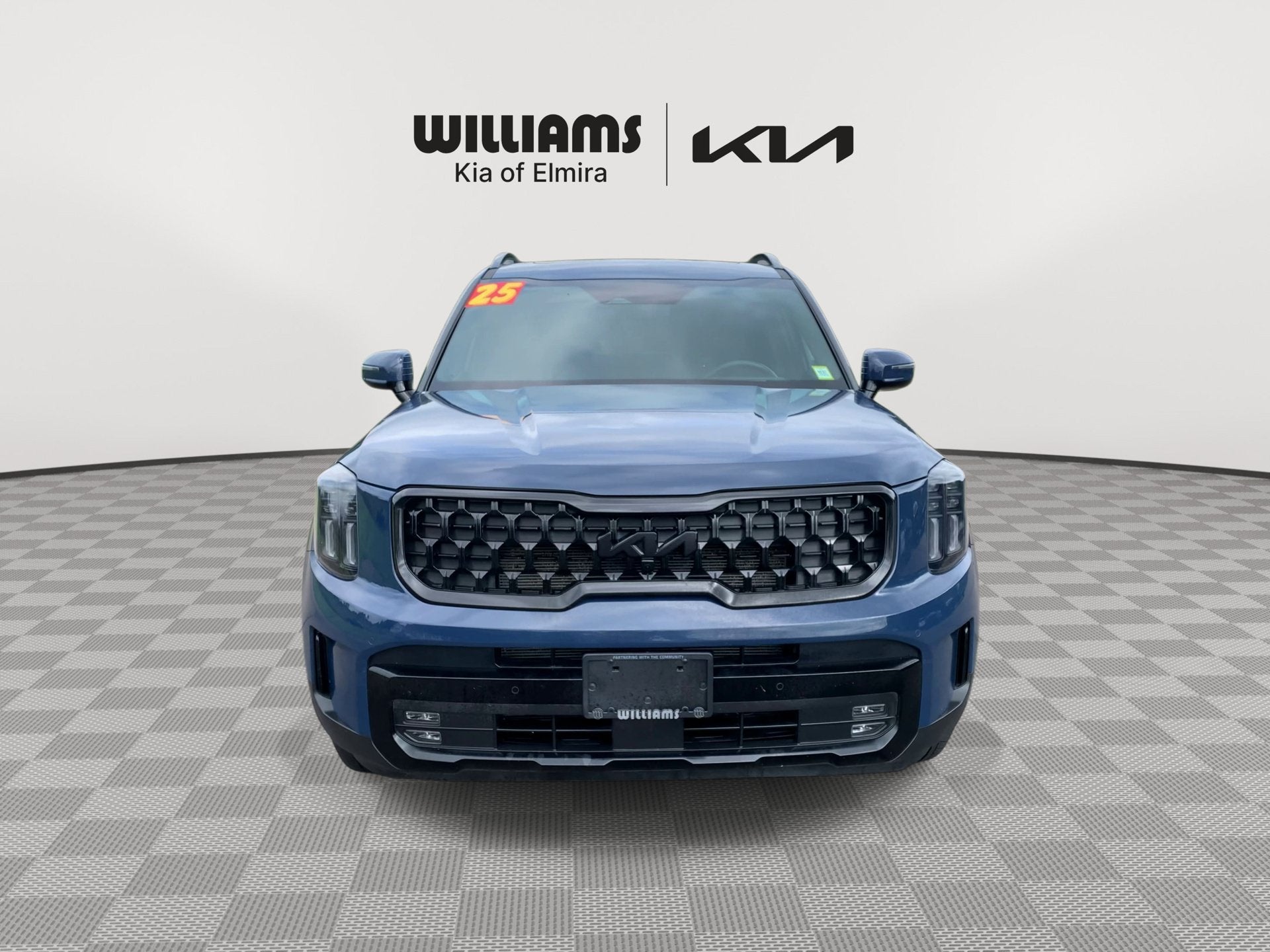 2025 Kia Telluride SX-Prestige X-Line