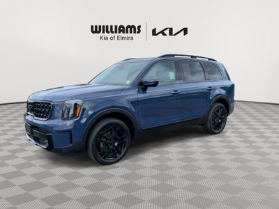 2025 Kia Telluride SX-Prestige X-Line