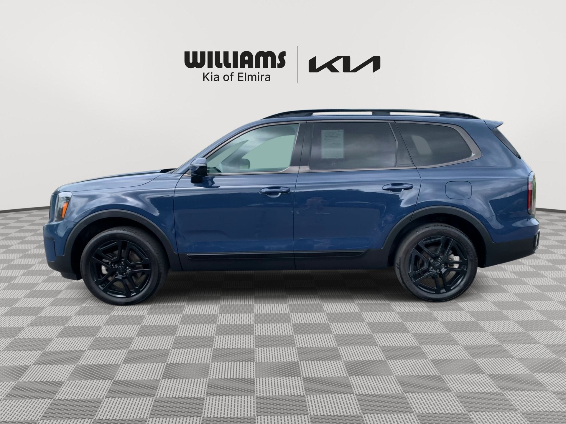 2025 Kia Telluride SX-Prestige X-Line