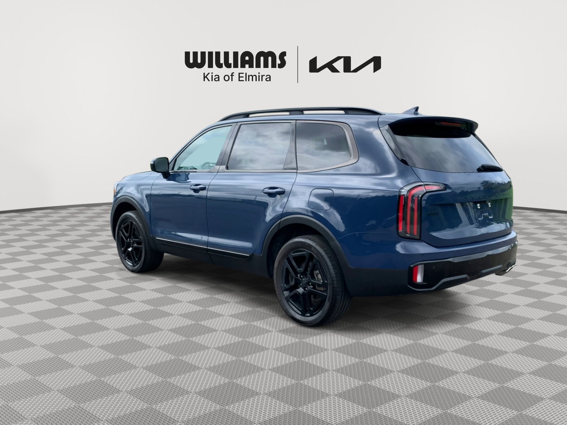 2025 Kia Telluride SX-Prestige X-Line