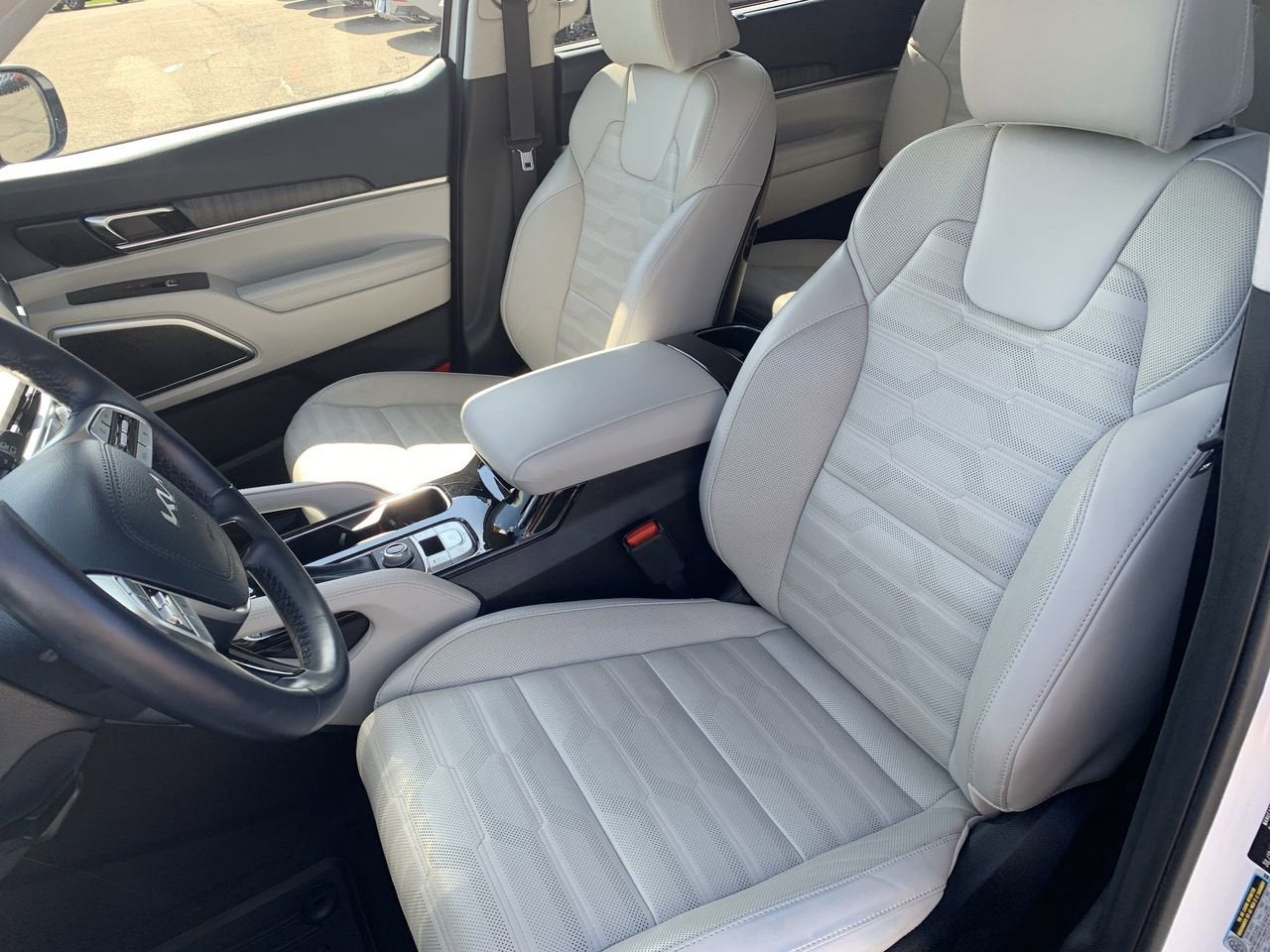 2024 Kia Telluride SX Prestige