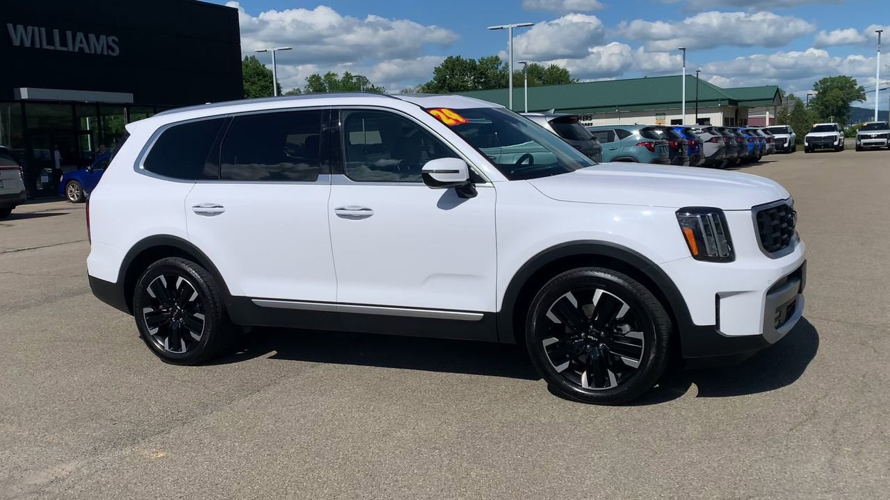 2024 Kia Telluride SX Prestige