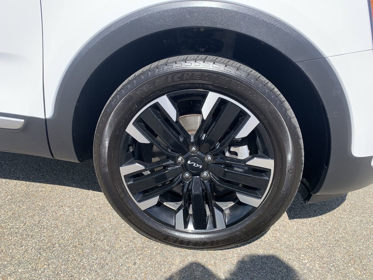 2024 Kia Telluride SX Prestige