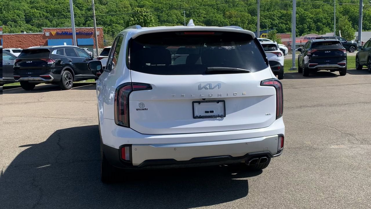 2024 Kia Telluride SX Prestige