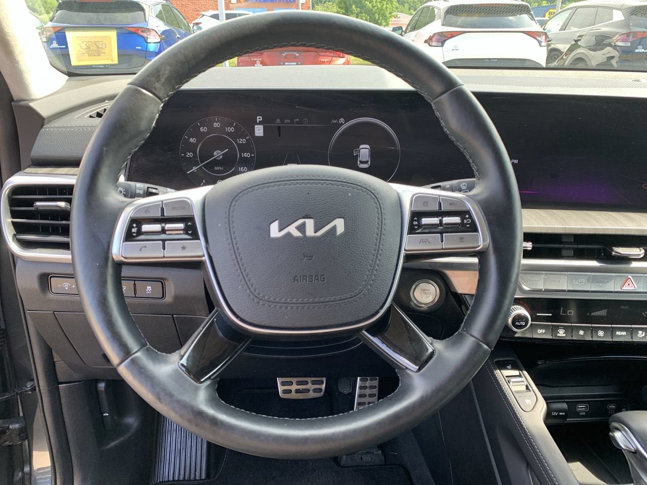 2024 Kia Telluride SX Prestige