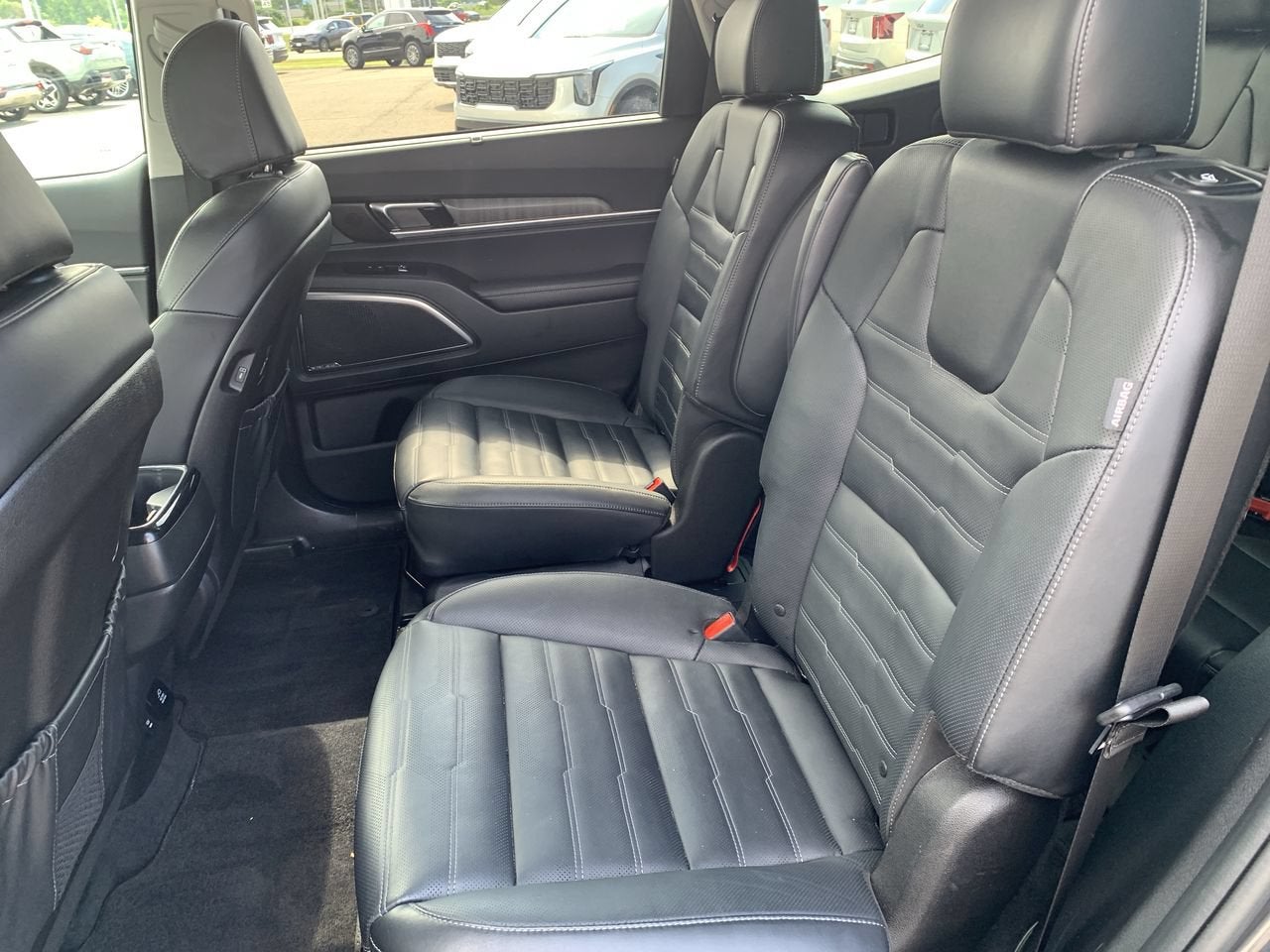 2024 Kia Telluride SX Prestige