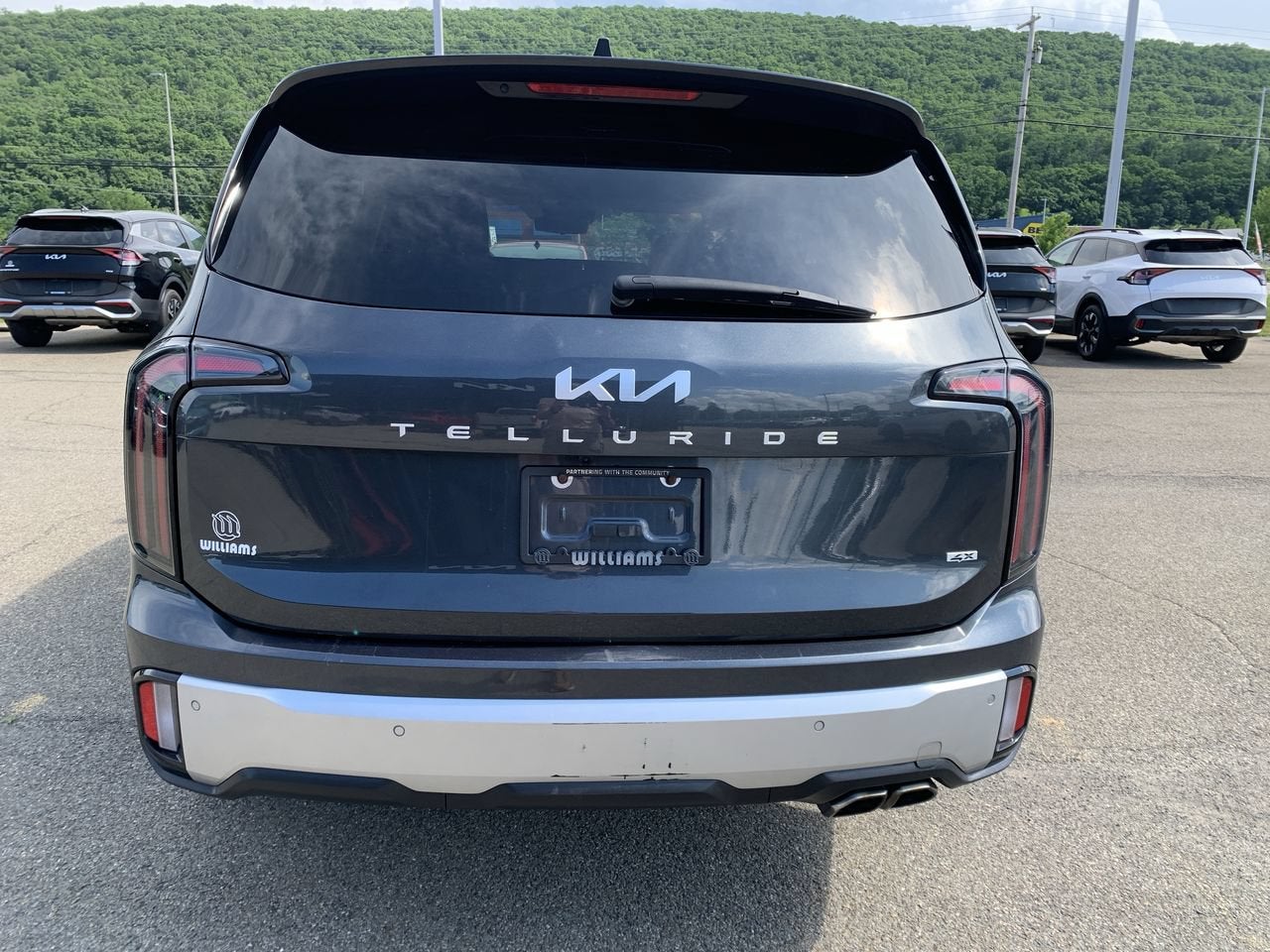 2024 Kia Telluride SX Prestige