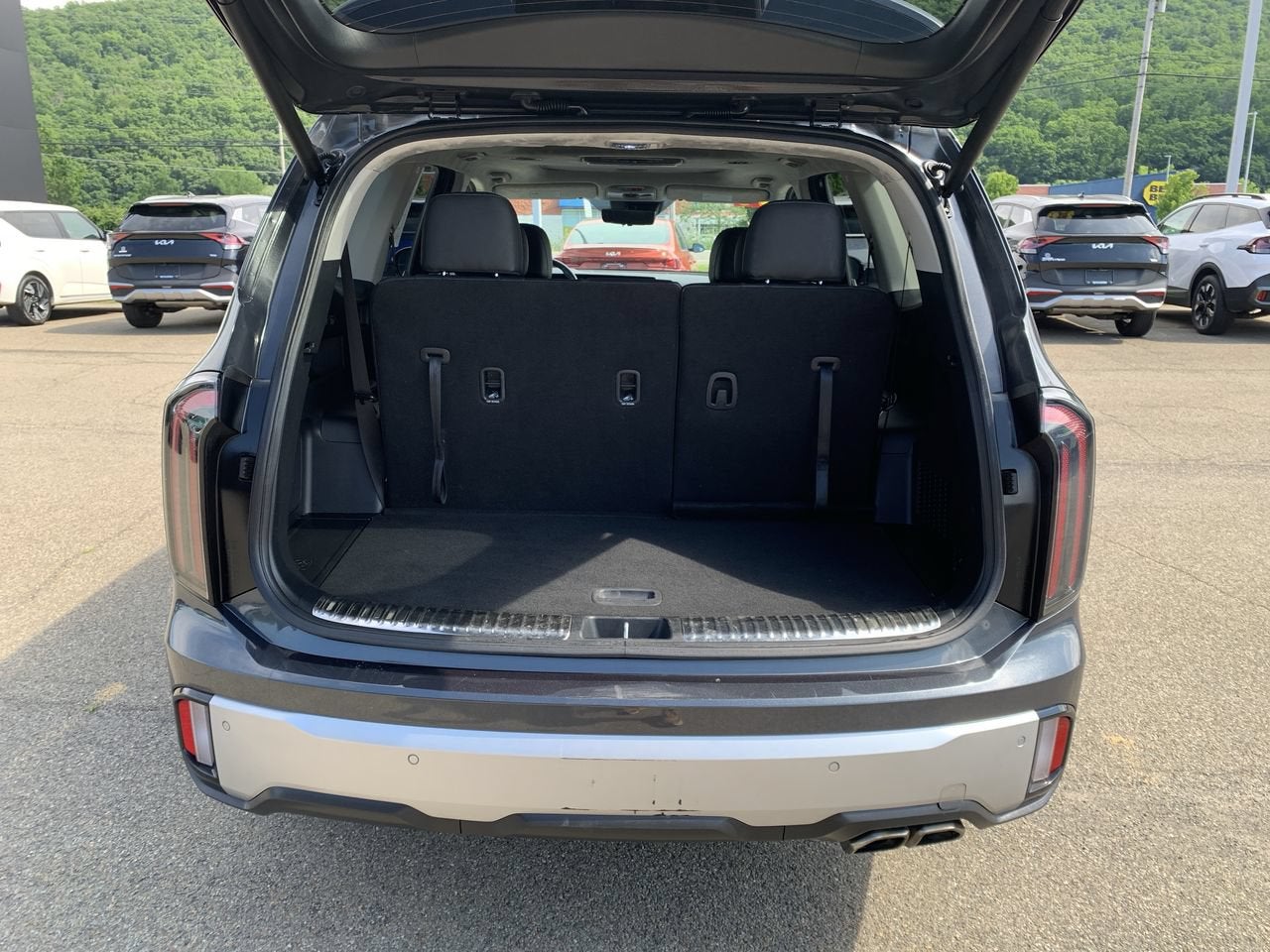 2024 Kia Telluride SX Prestige