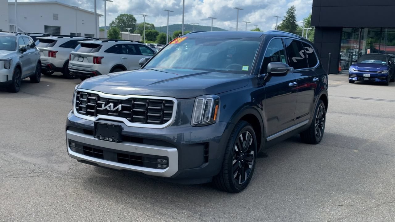 2024 Kia Telluride SX Prestige