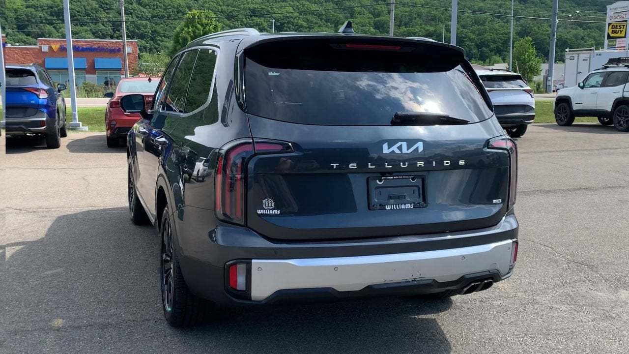 2024 Kia Telluride SX Prestige