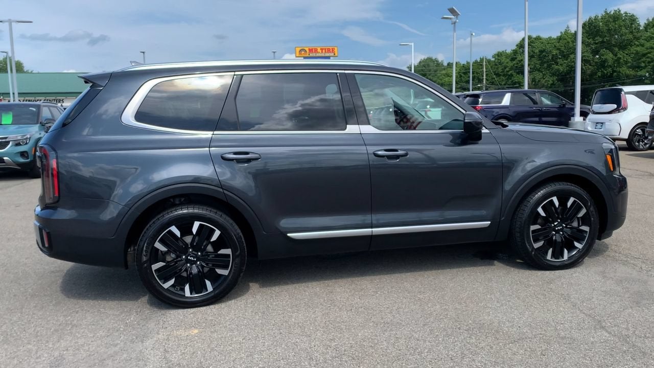 2024 Kia Telluride SX Prestige