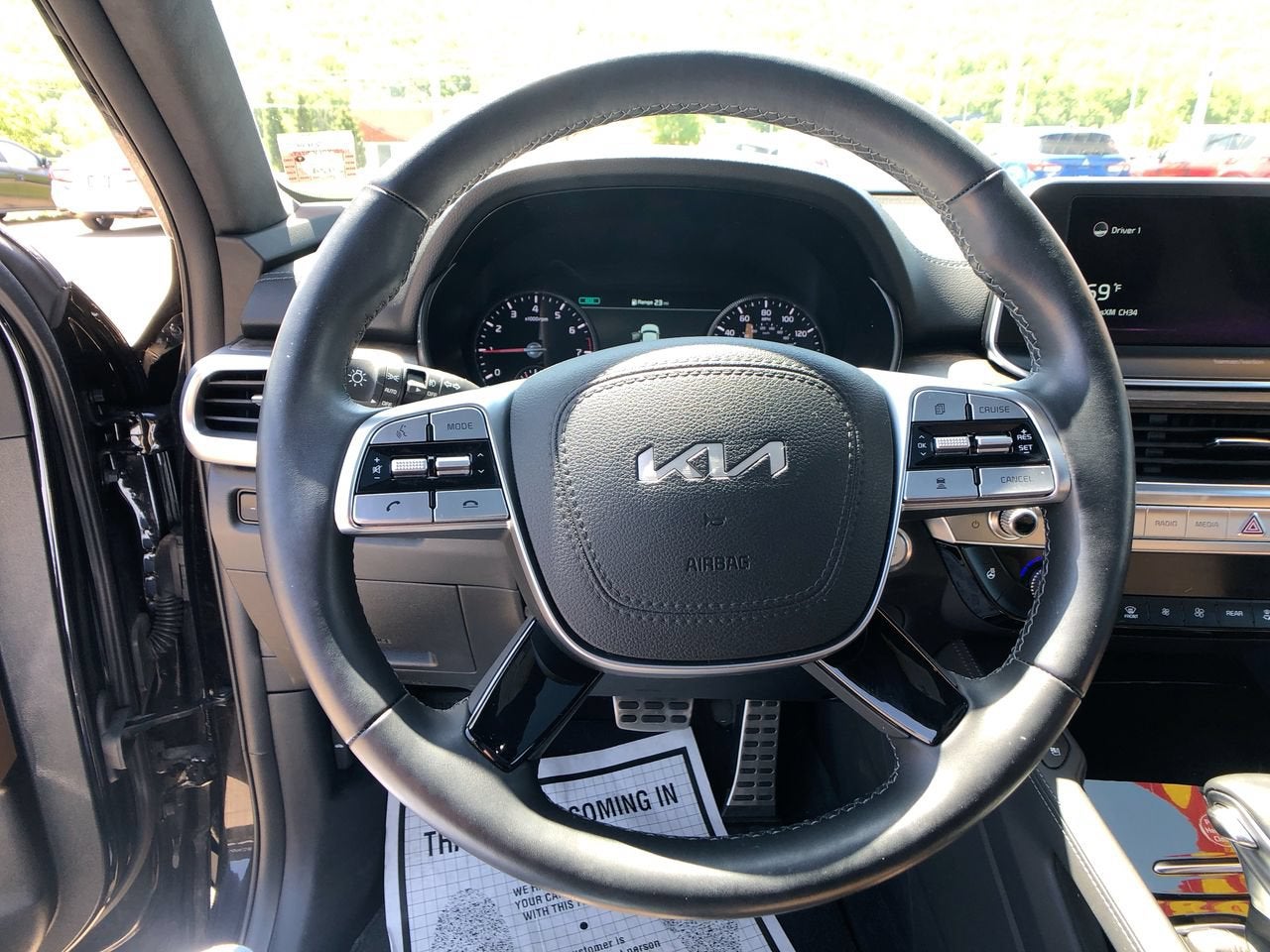 2022 Kia Telluride SX