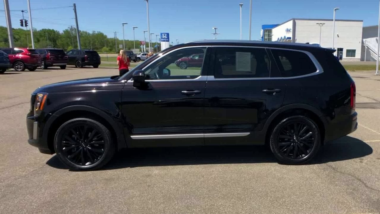 2022 Kia Telluride SX