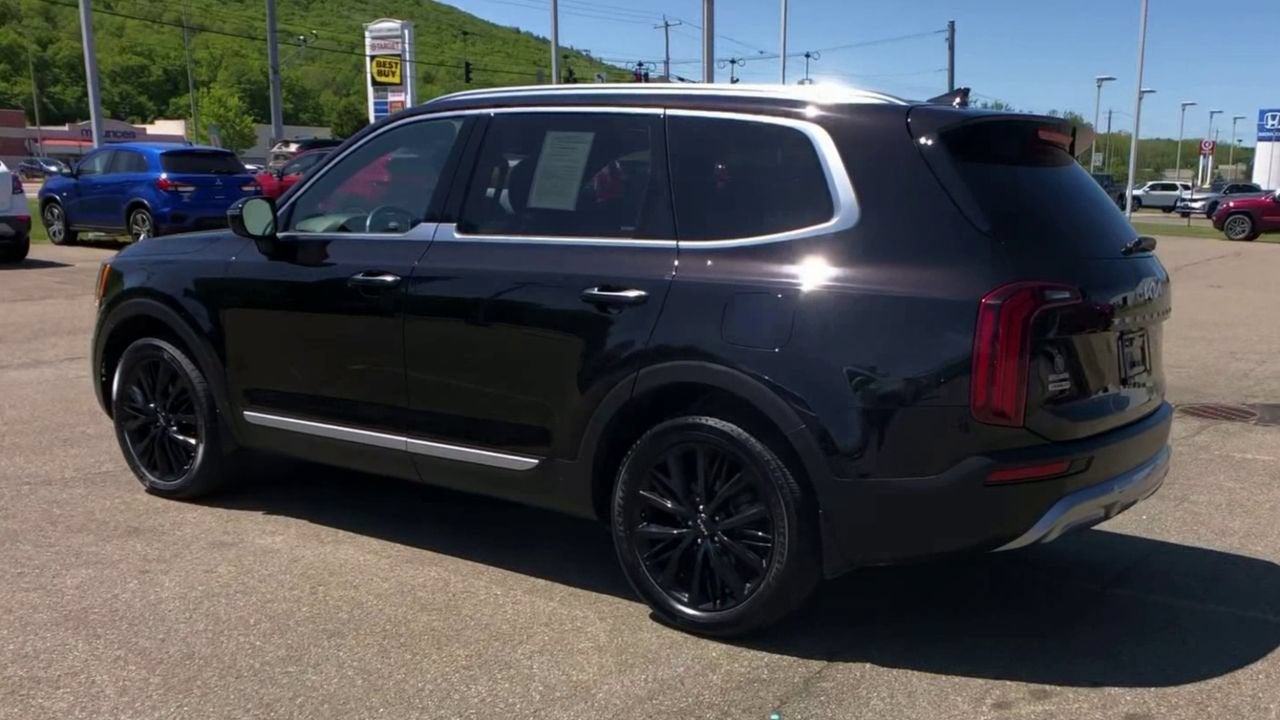 2022 Kia Telluride SX