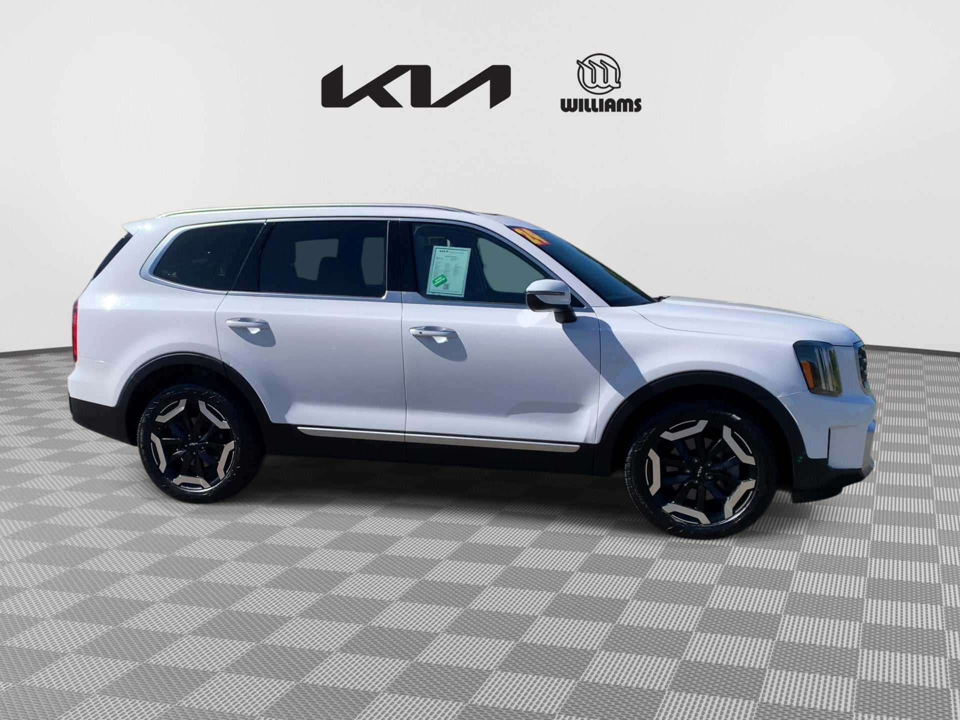 2024 Kia Telluride S