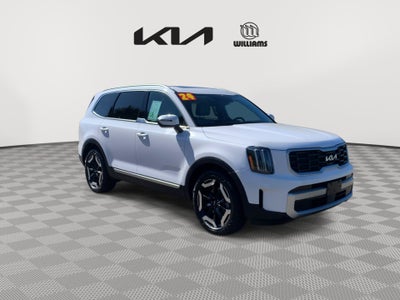 2024 Kia Telluride S