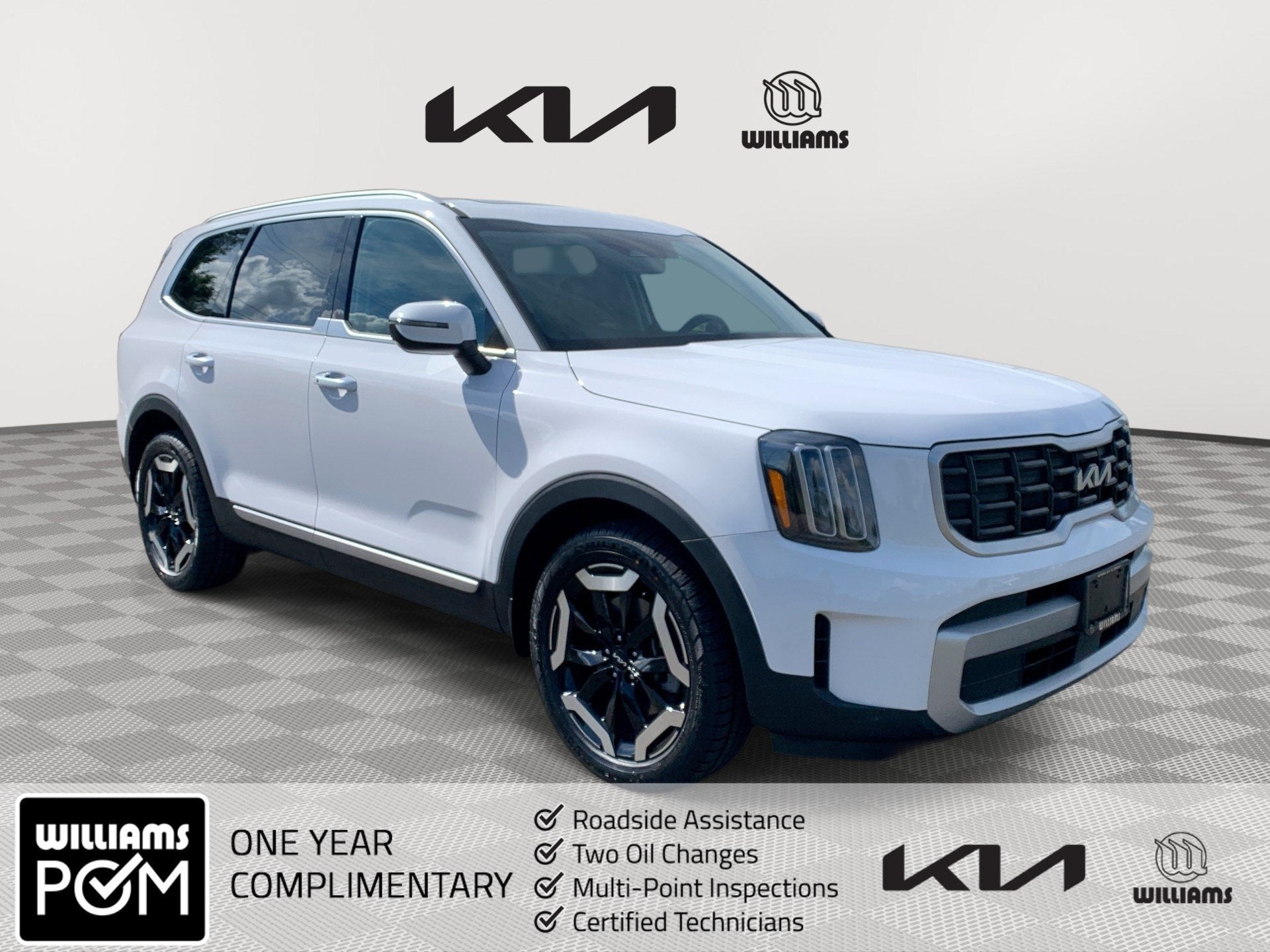 2024 Kia Telluride S