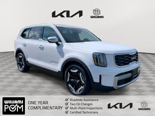 2024 Kia Telluride S