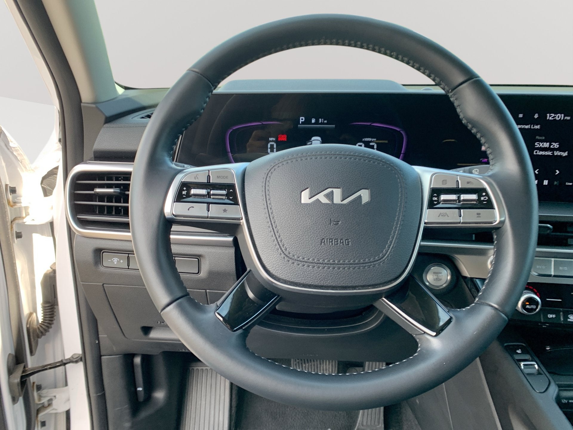 2024 Kia Telluride S