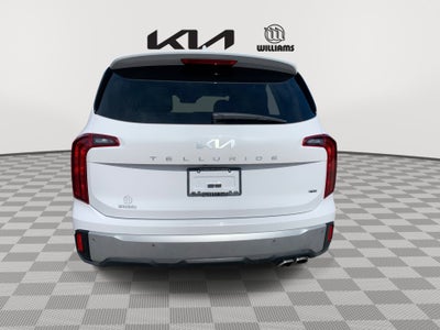 2024 Kia Telluride S