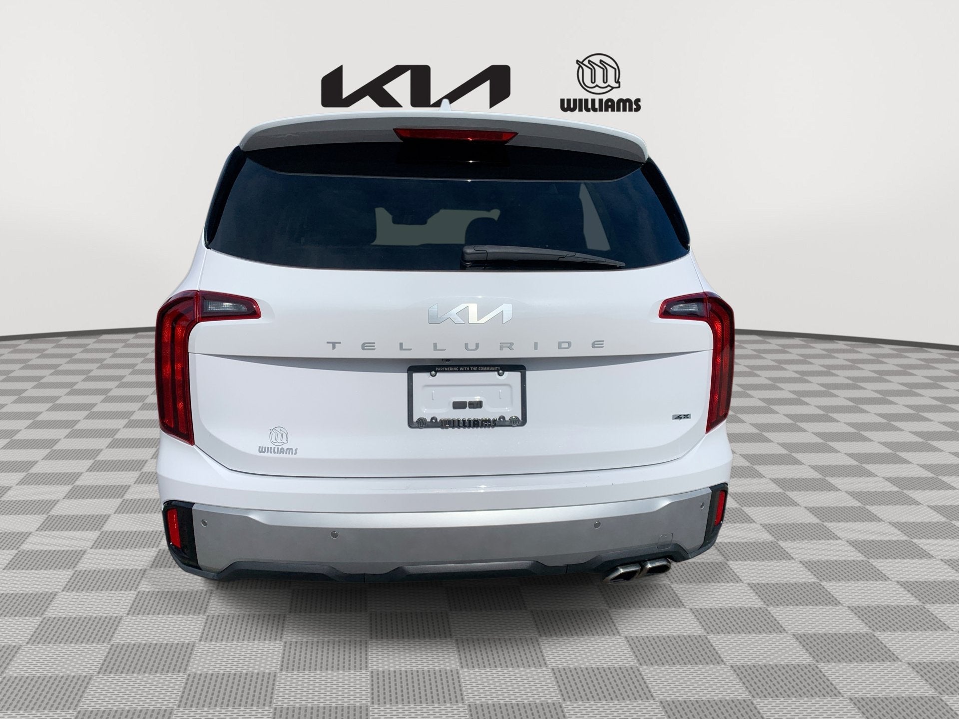 2024 Kia Telluride S