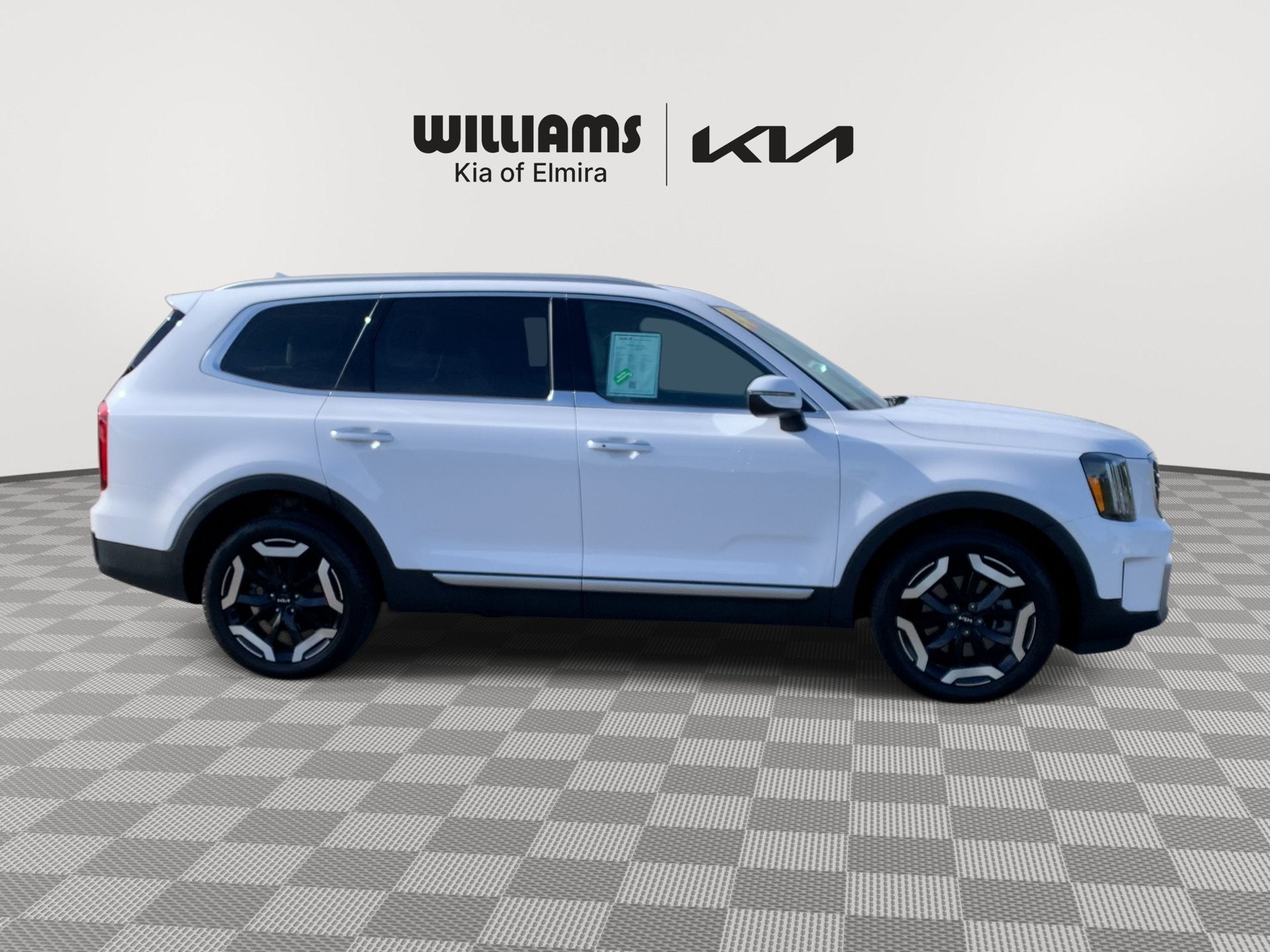 2024 Kia Telluride S