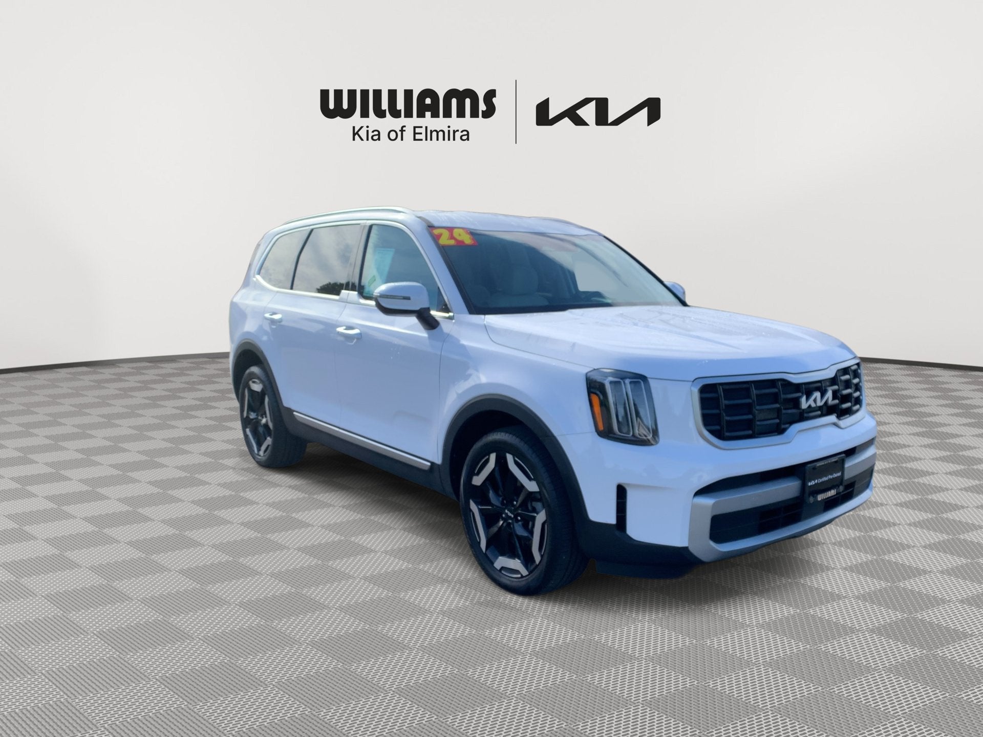 2024 Kia Telluride S